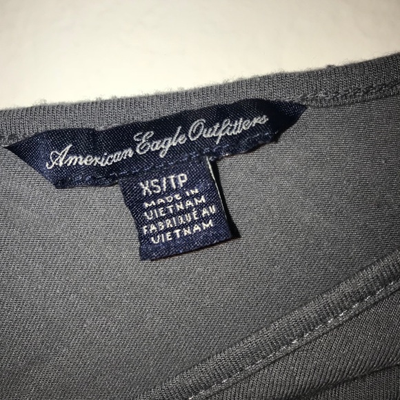 low- high shirt - Picture 3 of 3